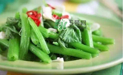 南瓜苗怎么做好吃？南瓜苗怎么撕？