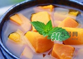 清蒸南瓜能減肥嗎？清蒸南瓜要多長(zhǎng)時(shí)間？
