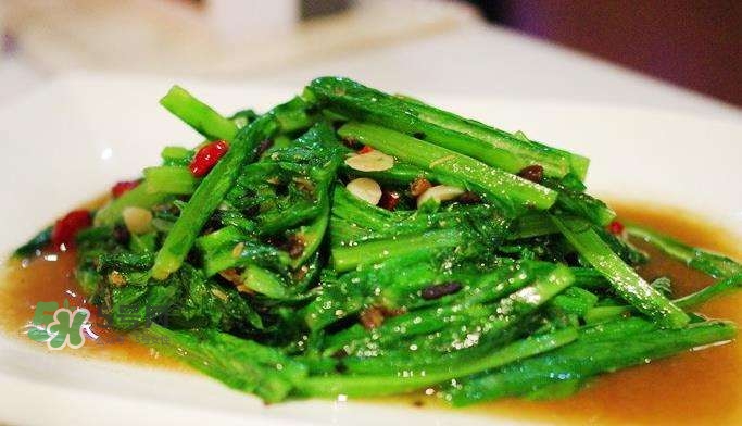 油麥菜苦是怎么回事？油麥菜怎么去苦味？