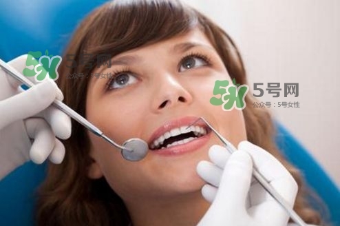 懷孕期間拔牙可以嗎？孕婦拔牙對胎兒的危害