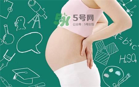懷女孩肚子上會長毛嗎？懷女孩肚子特征圖片