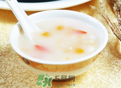 雞頭米煮多久能熟？雞頭米能和什么一起煮