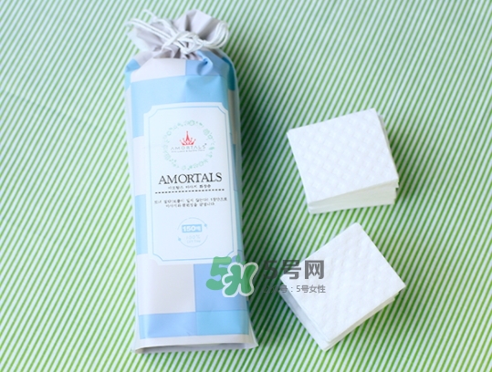 amortals爾木萄化妝棉多少錢？爾木萄化妝棉專柜價(jià)格