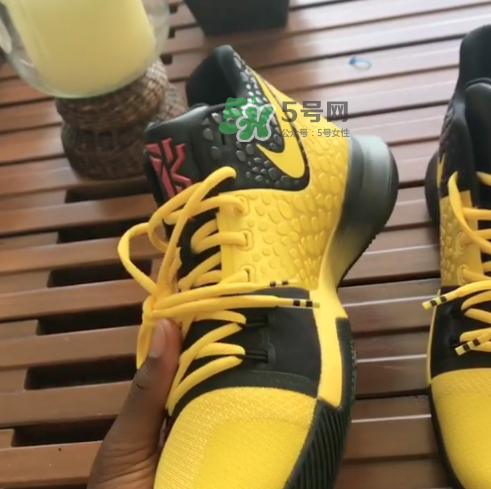 nike kyrie 3 bruce lee會發(fā)售嗎？歐文3李小龍配色發(fā)售信息