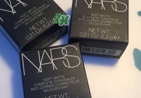 nars遮瑕膏和遮瑕蜜哪個(gè)好？nars遮瑕膏怎么樣？
