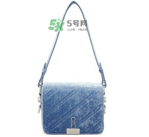 off white夾子包絲絨款多少錢(qián)？off white夾子包絲絨版專柜價(jià)格