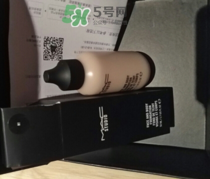 mac小奶瓶粉底液多少錢？mac魅可小奶瓶粉底液怎么樣