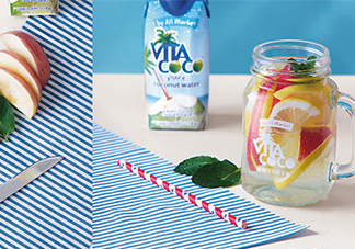 vita coco唯他可可椰子水怎么喝？唯他可可椰子水食用方法