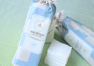 amortals爾木萄化妝棉怎么用？爾木萄化妝棉使用方法