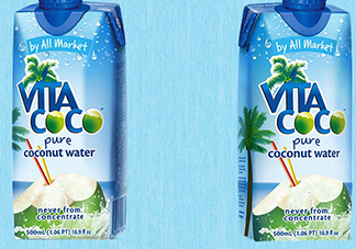 vita coco唯他可可多少錢一瓶？唯他可可天然椰子水價格