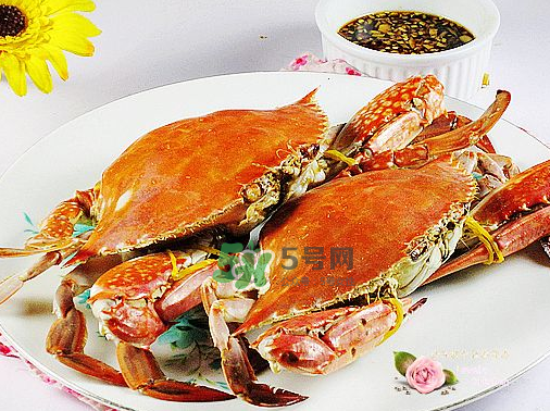 梭子蟹可以清蒸嗎？梭子蟹蒸還是煮？