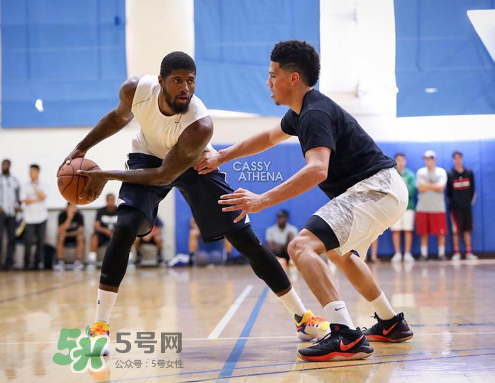 保羅喬治同款nike pg 1 okc在nikeid可以定制嗎_怎么定制？