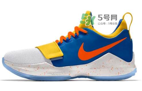 nike pg 1 okc會發(fā)售嗎？保羅喬治泡椒1代okc雷霆配色發(fā)售信息