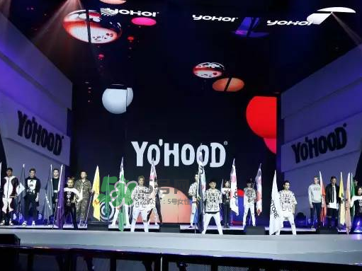 yohood2017全球潮流嘉年華門票多少錢？有貨潮流節(jié)門票價格