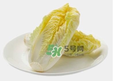 娃娃菜什么樣子的不能吃？娃娃菜什么人不能吃