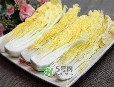 娃娃菜可以放冰箱嗎？娃娃菜可以放多久