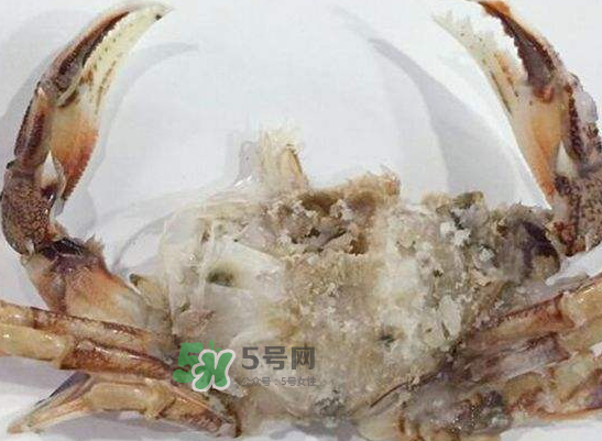 冷凍的梭子蟹能吃嗎？冷凍的梭子蟹怎么做？