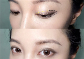 ?無(wú)眼線(xiàn)妝容怎么畫(huà) ?無(wú)眼線(xiàn)眼妝怎么化