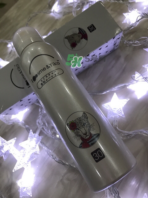 icosme防曬噴霧好用嗎？icosme水光素顏防曬噴霧怎么樣
