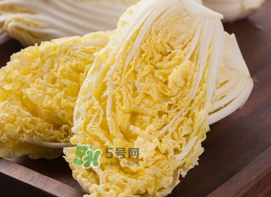娃娃菜是轉(zhuǎn)基因蔬菜嗎？娃娃菜是涼性的嗎