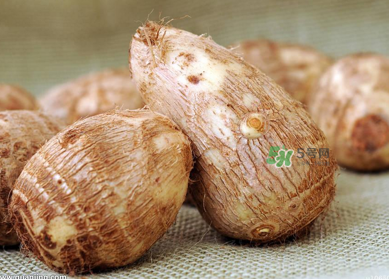 減肥可以吃芋頭嗎？芋頭熱量高嗎？