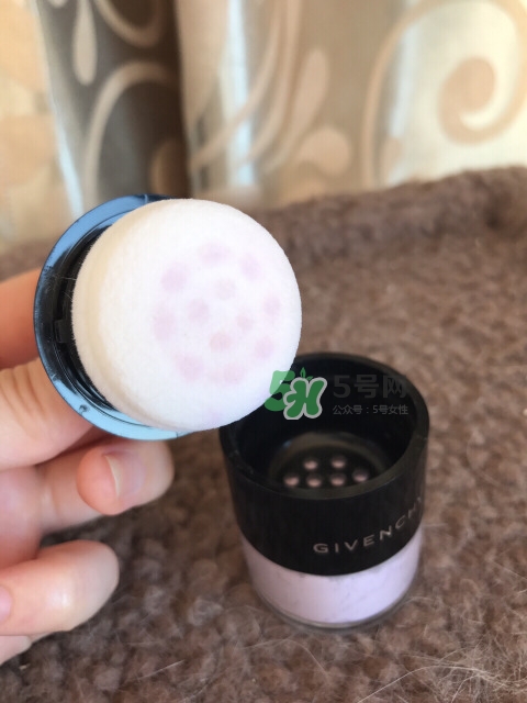 紀(jì)梵希蘑菇散粉色號怎么選？紀(jì)梵希蘑菇散粉色號試色