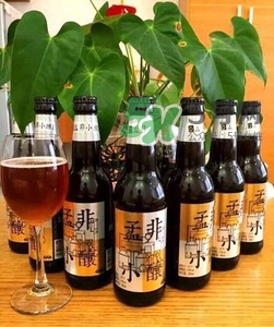 孟非小釀多少錢一瓶？孟非小釀好喝嗎？