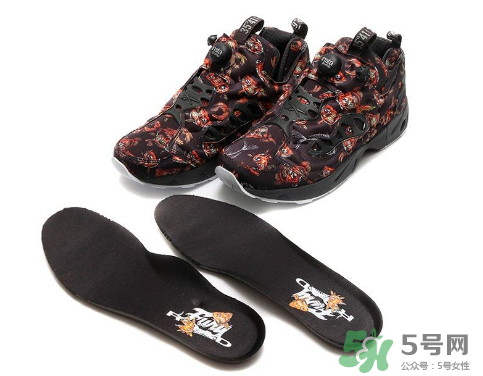 reebok instapump fury road金魚(yú)運(yùn)動(dòng)鞋多少錢？