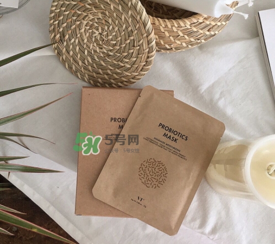 vt范特益生菌酸奶面膜怎么樣？vt益生菌酸奶面膜功效