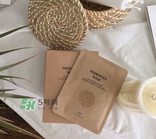 vt范特益生菌酸奶面膜怎么用？vt益生菌酸奶面膜使用方法