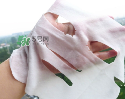資生堂新透白面膜怎么樣？資生堂新透白面膜好用嗎功效