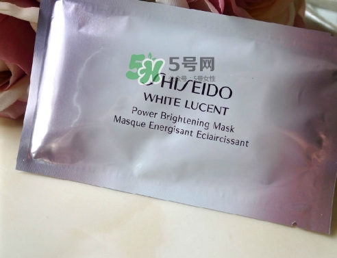 資生堂新透白面膜怎么樣？資生堂新透白面膜好用嗎功效