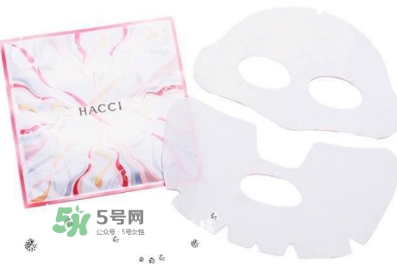 hacci蜂蜜面膜怎么樣？hacci蜂蜜面膜好用嗎功效