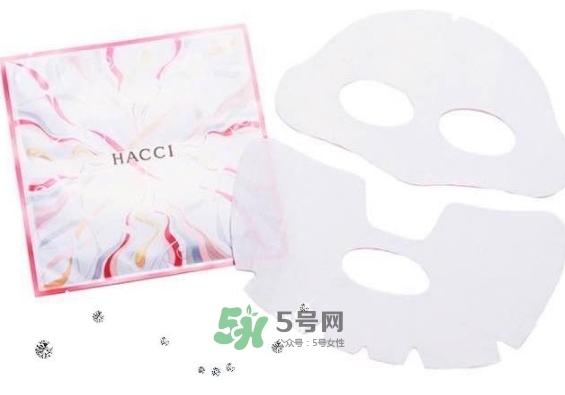 hacci蜂蜜面膜怎么用？hacci蜂蜜面膜使用方法