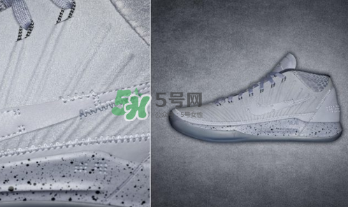 nike kobe ad色彩心理學五色球鞋顏色代表什么？