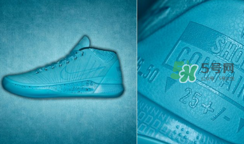 nike kobe ad色彩心理學五色球鞋顏色代表什么？