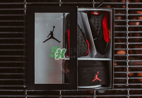 air jordan 13 retro bred實物怎么樣？aj13 bred實物曝光