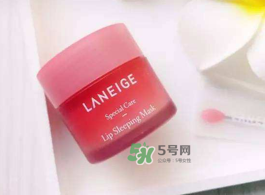 蘭芝唇膜可以當(dāng)唇膏用嗎？蘭芝唇膜能當(dāng)唇膏用嗎？