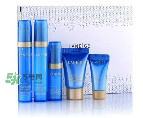 蘭芝五件套多少錢？蘭芝五件套使用順序