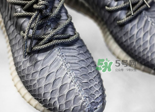 yeezy boost 350 v2蟒蛇皮客制版怎么預(yù)定_在哪預(yù)定？
