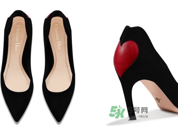 dioramour愛心高跟鞋多少錢？迪奧七夕愛心鞋發(fā)售時(shí)間