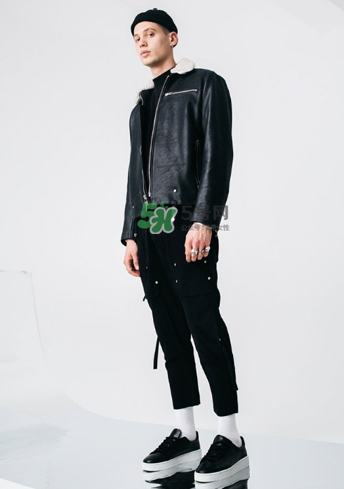 stampd2017秋冬系列怎么樣_好看嗎_款式有哪些？