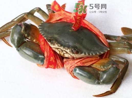 青蟹可以冷凍嗎？青蟹冷凍了還可以吃嗎？