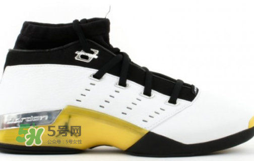solefly與air jordan 17 retro low復(fù)刻什么時(shí)候發(fā)售？