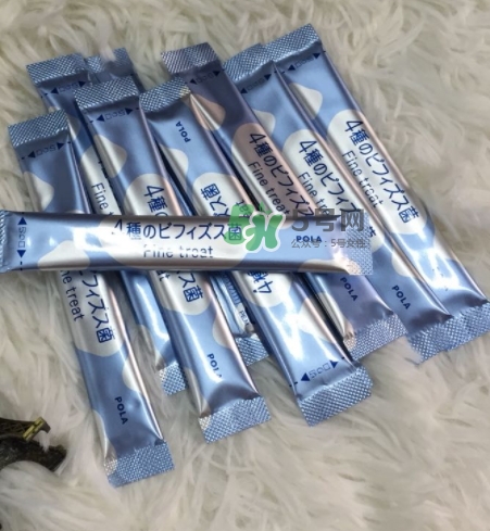 pola益生菌怎么吃？pola益生菌粉服用方法說明書