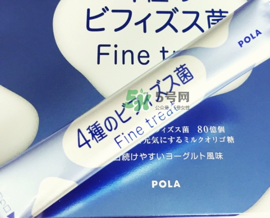 pola益生菌怎么吃？pola益生菌粉服用方法說明書