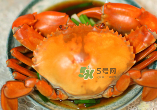 青蟹不能和什么一起吃？吃青蟹不能吃什么？