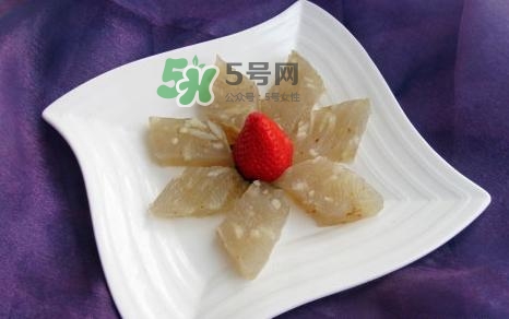 荸薺粉是什么東西？荸薺粉懷孕可以吃嗎？