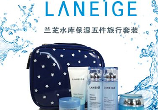 蘭芝五件套多少錢？蘭芝五件套使用順序