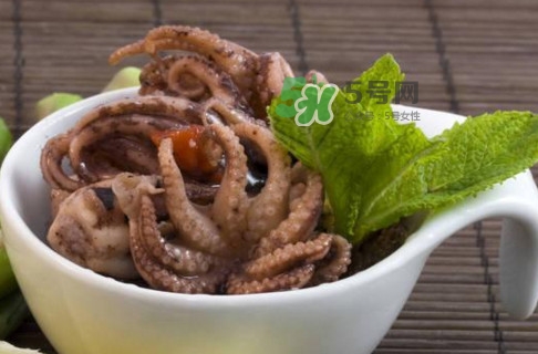 章魚可以生吃嗎？生吃章魚的危害